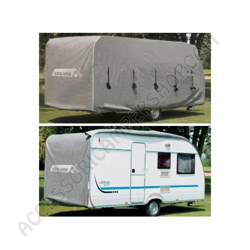 Copertura totale per caravan Guard - Protezione invernale | Accessoricampershop.com