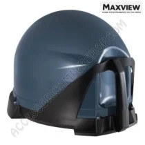 Antenna Satellitare Portatile VUQUBE-2 12V | Accessoricampershop.com