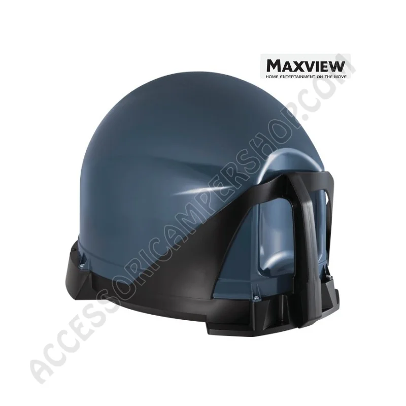 Antenna Satellitare Portatile VUQUBE-2 12V | Accessoricampershop.com
