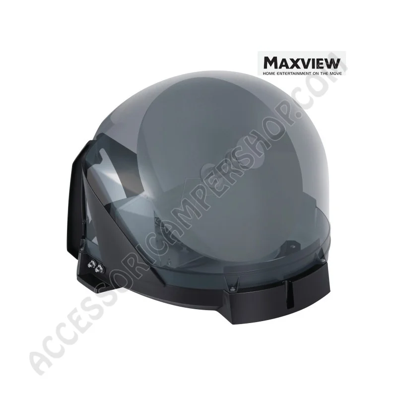Antenna Satellitare Portatile VUQUBE-2 12V | Accessoricampershop.com