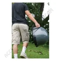 Antenna Satellitare Portatile VUQUBE-2 12V | Accessoricampershop.com