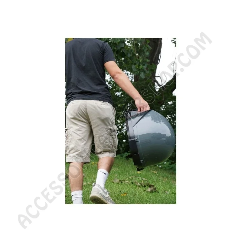 Antenna Satellitare Portatile VUQUBE-2 12V | Accessoricampershop.com