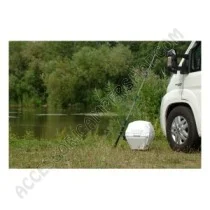 Antenna Satellitare Portatile VUQUBE-2 12V | Accessoricampershop.com