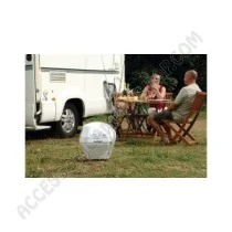 Antenna Satellitare Portatile VUQUBE-2 12V | Accessoricampershop.com
