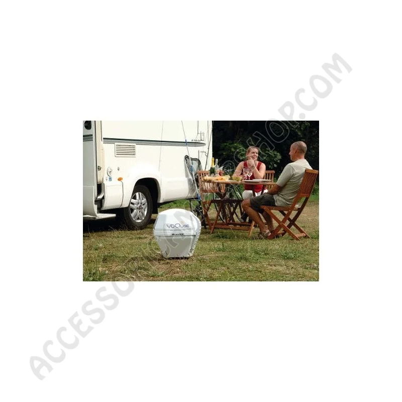 Antenna Satellitare Portatile VUQUBE-2 12V | Accessoricampershop.com