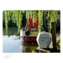 Antenna Satellitare Portatile VUQUBE-2 12V | Accessoricampershop.com