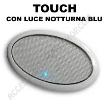 Plafoniera Touch LED Slimline 3.2W Bianca | Accessoricampershop.com