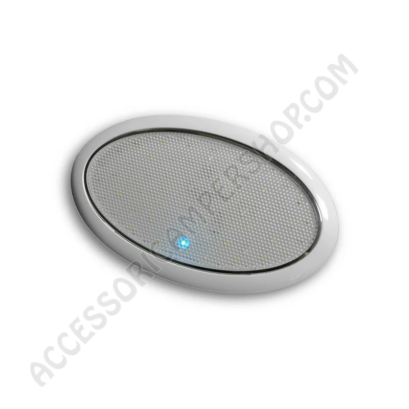 Plafoniera Touch LED Slimline 3.2W Bianca | Accessoricampershop.com