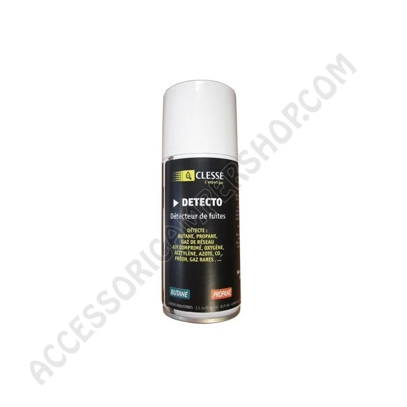 Spray per Controllo Fughe Gas per Camper e Caravan | Accessoricampershop.com
