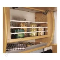 Set Barre Estensibili Anticaduta per Camper | Accessoricampershop.com