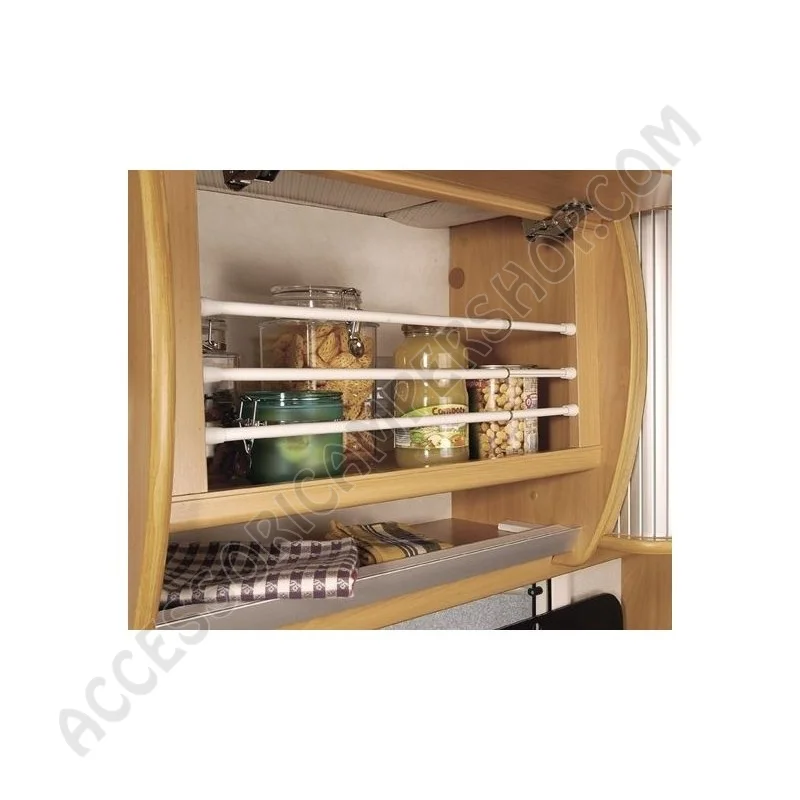 Barre Estensibili Anticaduta per Camper | Accessoricampershop.com