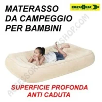 Materassino Gonfiabile per Bambini Flair Kids | Accessoricampershop.com