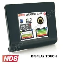 iManager NDS: gestione batterie e energia camper | Accessoricampershop.com