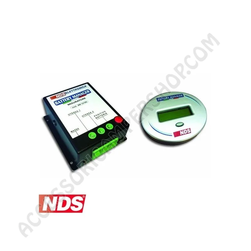 Sorveglia la tua batteria con GPS | Accessoricampershop.com