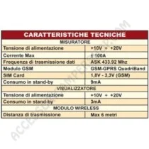Sorveglia la tua batteria con GPS | Accessoricampershop.com