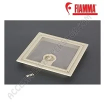 KIT TELAIO INTERNO VENT IVORY CON ZANZARIERA | Accessoricampershop.com