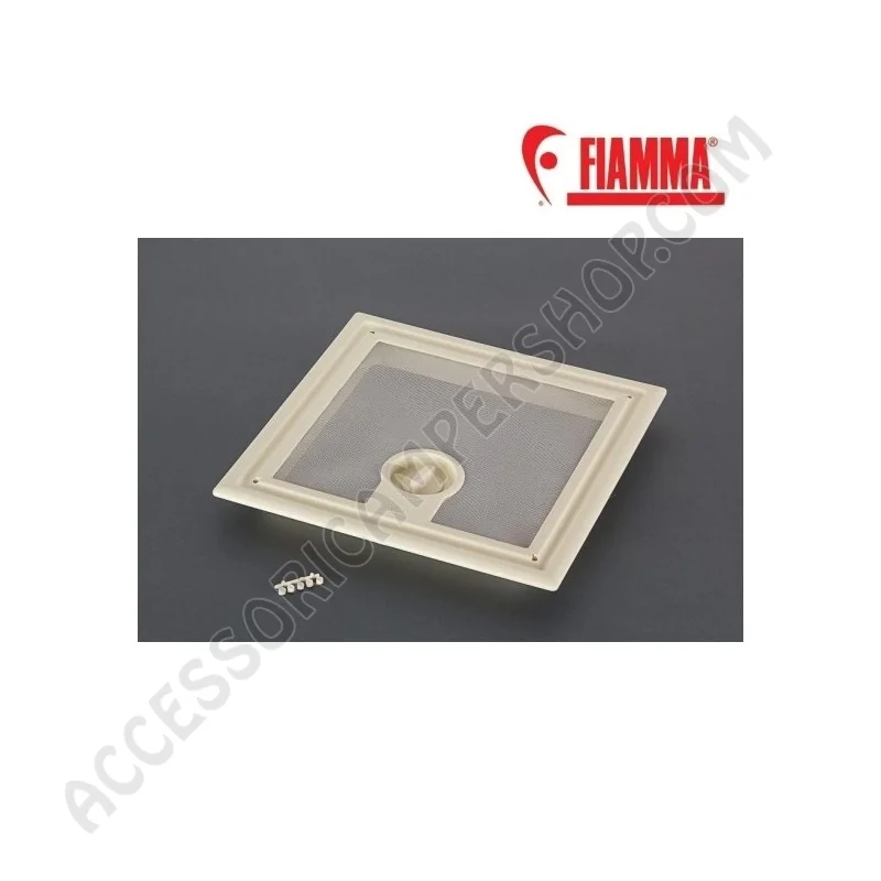KIT TELAIO INTERNO VENT IVORY CON ZANZARIERA | Accessoricampershop.com