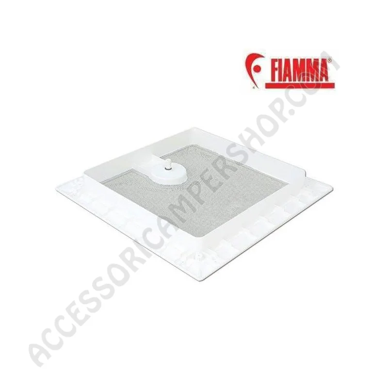 KIT TELAIO INTERNO VENT IVORY CON ZANZARIERA | Accessoricampershop.com