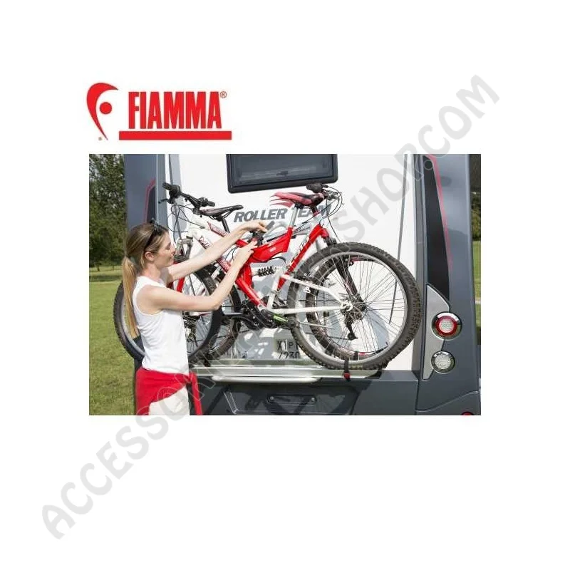 Porta-bici Fiamma Carry-Bike Pro C 2022 | Accessoricampershop.com