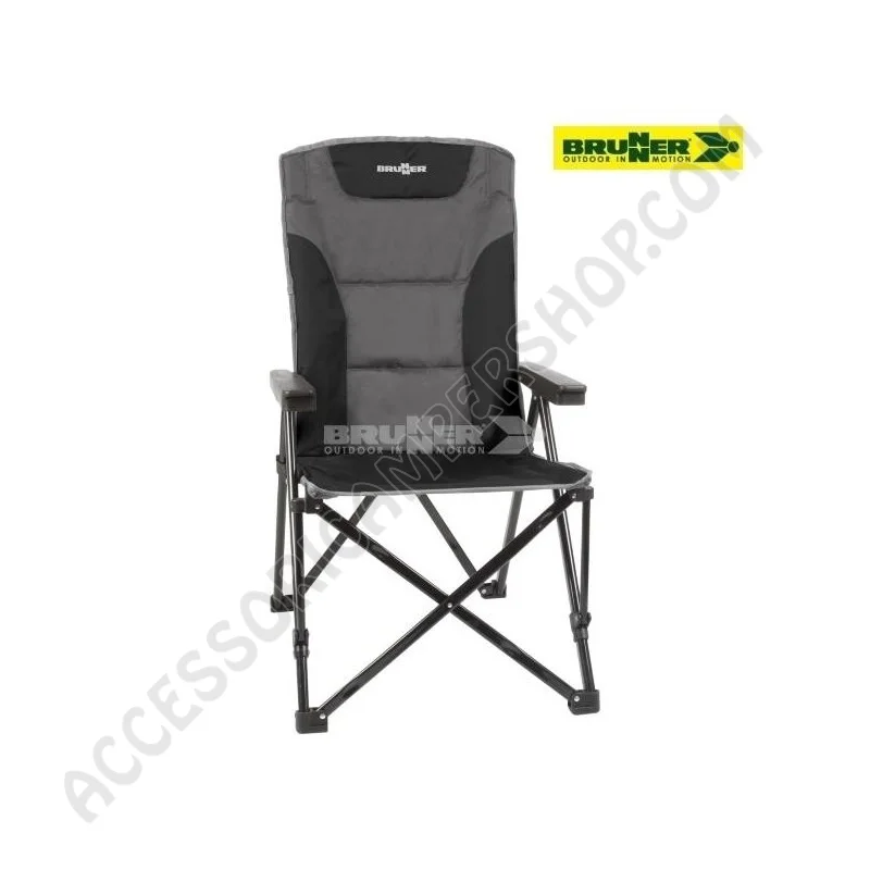 Poltrona Sedia Sdraio Campeggio Brunner Raptor | Accessoricampershop.com