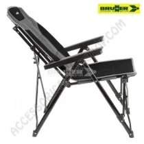 Poltrona Sedia Sdraio Campeggio Brunner Raptor | Accessoricampershop.com