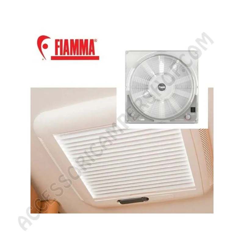 Ventilatore Kit Turbo-Vent F Fiamma per Oblò | Accessoricampershop.com