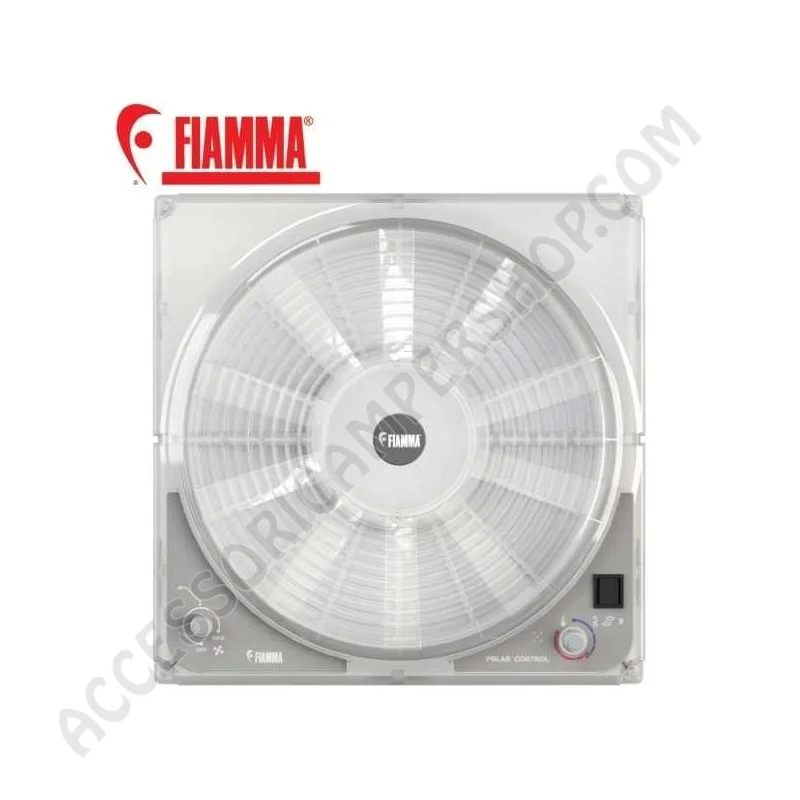 Ventilatore Kit Turbo-Vent F Fiamma per Oblò | Accessoricampershop.com