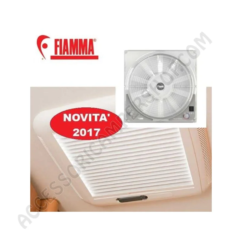Ventilatore Kit Turbo-Vent F Fiamma per Oblò | Accessoricampershop.com