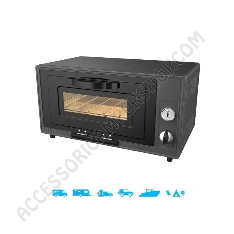 Forno a Gas Trasportabile per Camper e Campeggio | Accessoricampershop.com