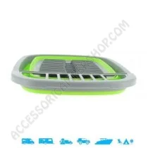 Scolapiatti Maxi Pieghevole Salvaspazio per Camper | Accessoricampershop.com