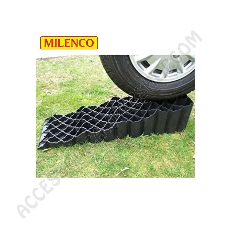 Kit Livellatori Cunei 4 Livelli Grigi per Camper | Accessoricampershop.com