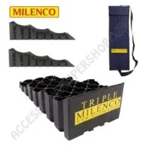 Cunei Livellatori 3 Livelli Grigi per Camper | Accessoricampershop.com