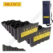 Cunei Livellatori 3 Livelli Grigi per Camper | Accessoricampershop.com