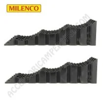 Cunei Livellatori 3 Livelli Grigi per Camper | Accessoricampershop.com
