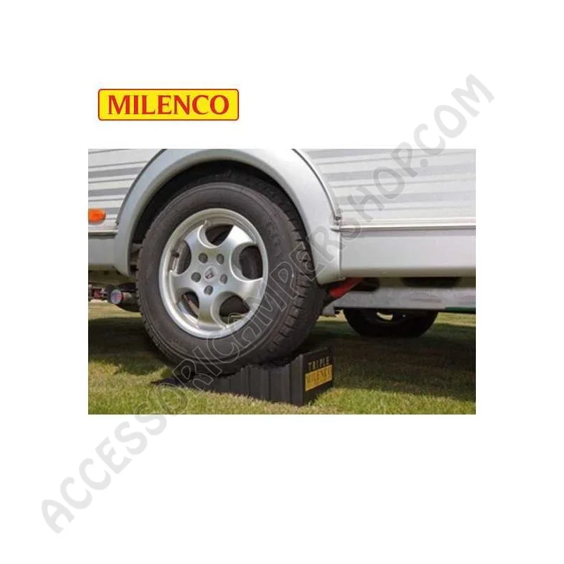 Cunei Livellatori 3 Livelli Grigi per Camper | Accessoricampershop.com