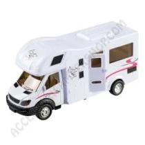 Modellino Camper Mansardato a Retrocarica | Accessoricampershop.com