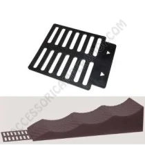 Piastre Slip Anti-Slittamento per Cunei SMART | Accessoricampershop.com