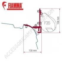 KIT MULTIRAIL REIMO VW T5 per Fiamma F35 | Accessoricampershop.com