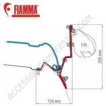 Kit Classe V Marco Polo Adattatori Tendalino Fiamma | Accessoricampershop.com