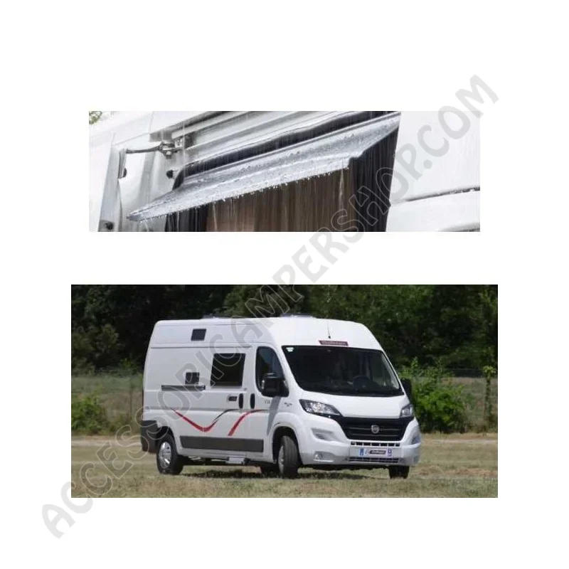 Parapioggia Remicare per Fiat Ducato X250/X290 | Accessoricampershop.com