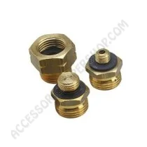 Raccordi Gas per Bombole EU - Kit 3 Pezzi | Accessoricampershop.com