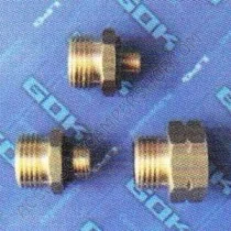 Raccordi Gas per Bombole EU - Kit 3 Pezzi | Accessoricampershop.com
