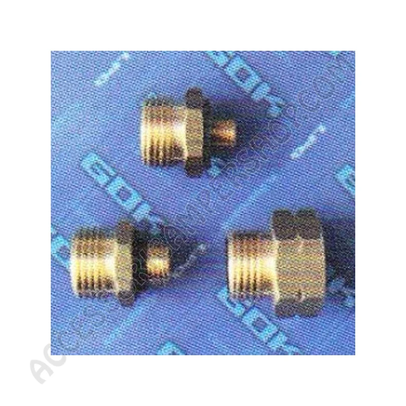 Raccordi Gas per Bombole EU - Kit 3 Pezzi | Accessoricampershop.com