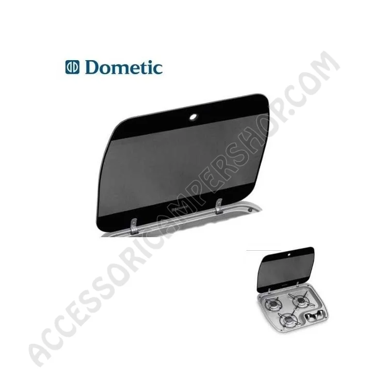 Ricambio Coperchio Vetro per Piano Cottura HBG 3445 | Accessoricampershop.com