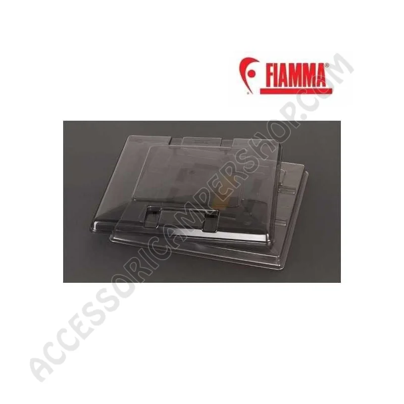 Coperchio Vent 50 Crystal per Oblò Fiamma | Accessoricampershop.com