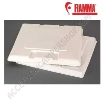 Coperchio Vent 50 White per Oblò Fiamm | Accessoricampershop.com