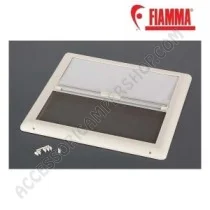 Kit ROLLO VENT 50 per oblò 50x50 Fiamma | Accessoricampershop.com
