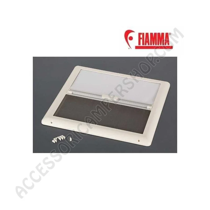 Kit ROLLO VENT 50 per oblò 50x50 Fiamma | Accessoricampershop.com