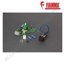 KIT SCHEDA TURBO VENT P3 per camper | Accessoricampershop.com