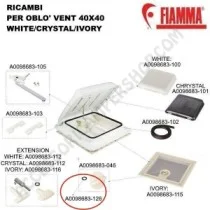 Kit Anello OR 112 10 PCS per VENT e TURBO-VENT | Accessoricampershop.com